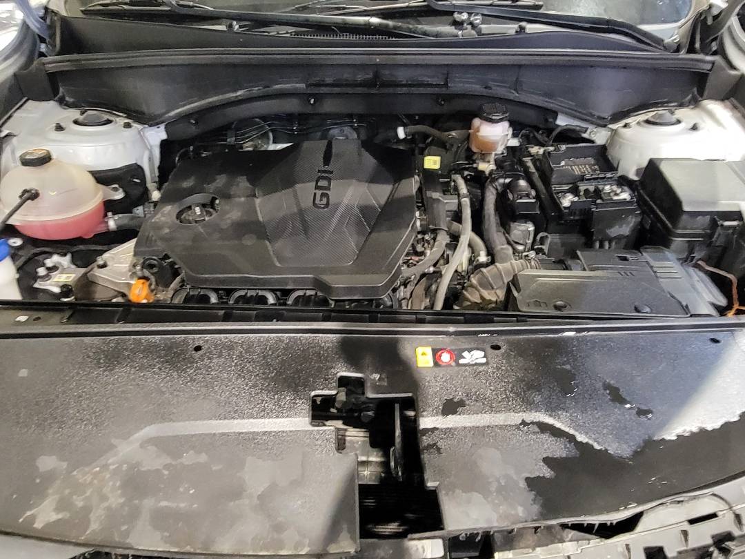 KIA SORENTO 2021 - Marhaba Auction Used Cars - Image 10