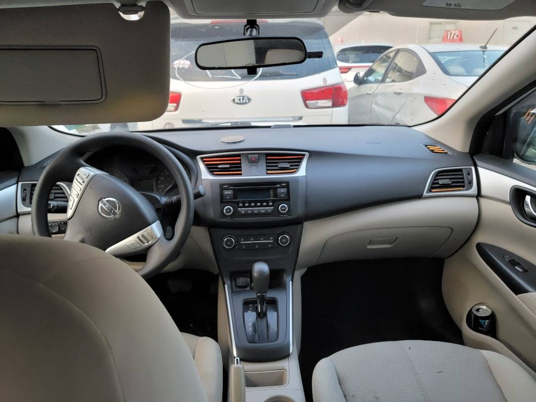 2016 NISSAN SENTRA — 186971 Miles — Lot 281861 — Main - Marhaba Auctions Used Cars - Image 7