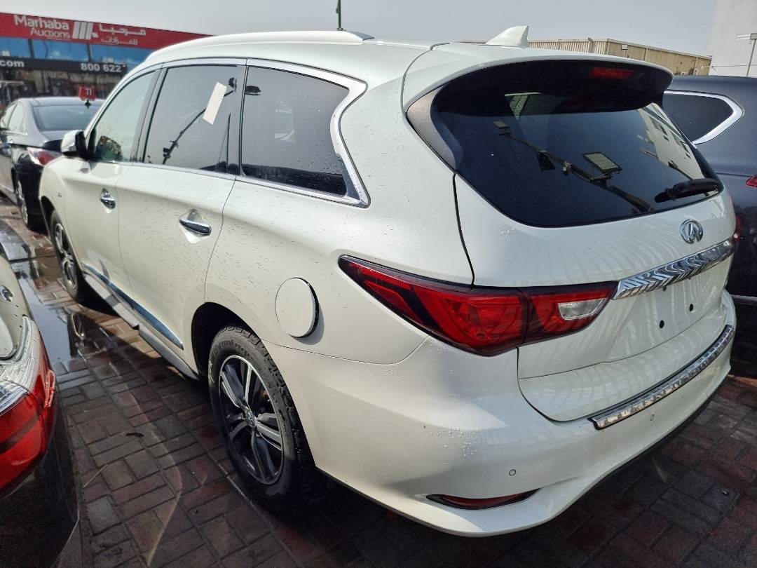 2017 INFINITI QX60 — 150098 Miles — Lot 214578 — Main - Marhaba Auctions Used Cars - Image 5