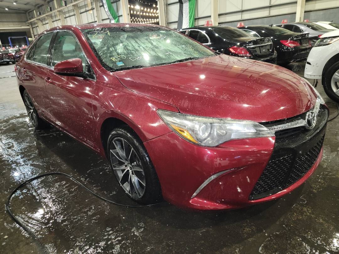2015 TOYOTA CAMRY — 46835 Miles — Lot 881898 - Marhaba Auctions Used Cars - Image 7