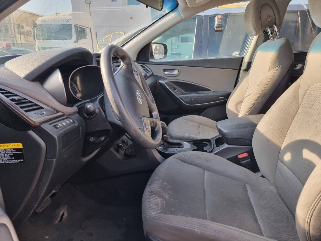 2018 HYUNDAI SANTA FE SPORT — 125584 Miles — Lot 69895 — Ind. 12 - Marhaba Auctions Used Cars - Image 8
