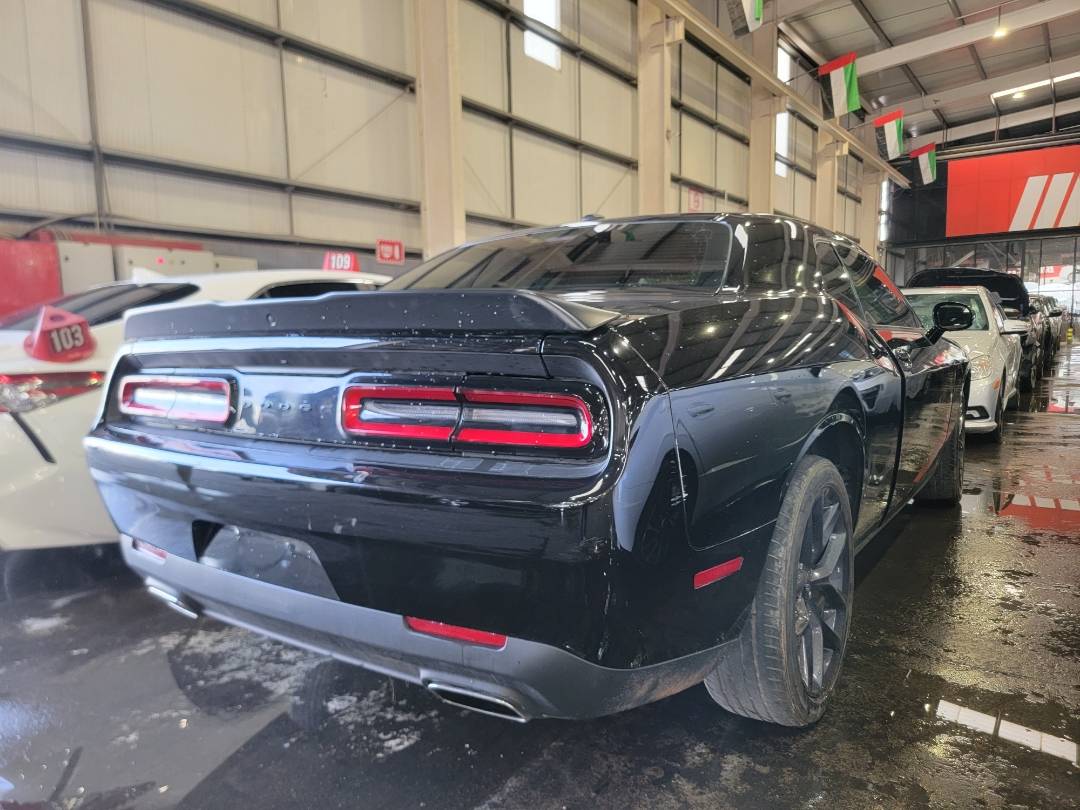 2021 DODGE CHALLENGER — 34662 Miles — Lot H547346 - Marhaba Auctions Used Cars - Image 3