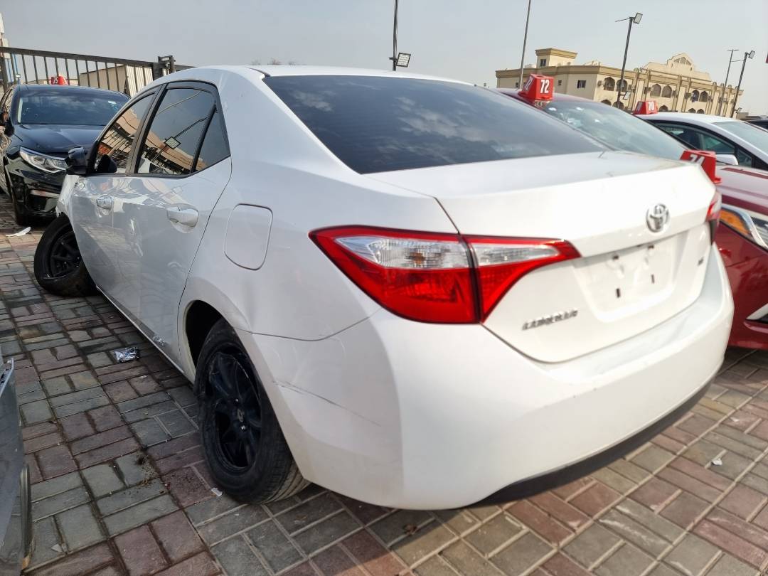 2015 TOYOTA COROLLA — 130934 Miles — Lot 326598 — Ind. 12 - Marhaba Auctions Used Cars - Image 3