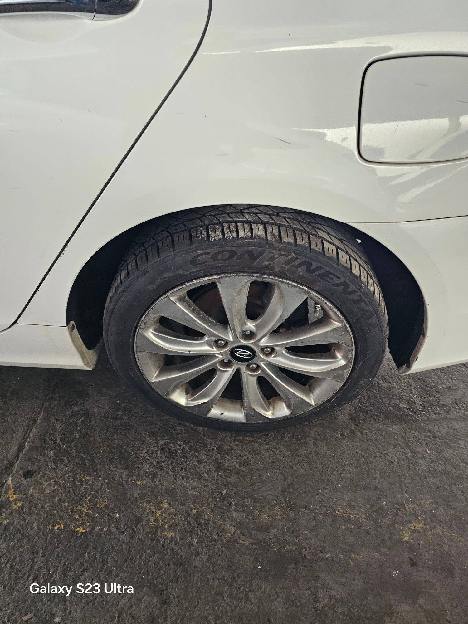 HYUNDAI SONATA 2012 - Marhaba Auction Used Cars - Image 6