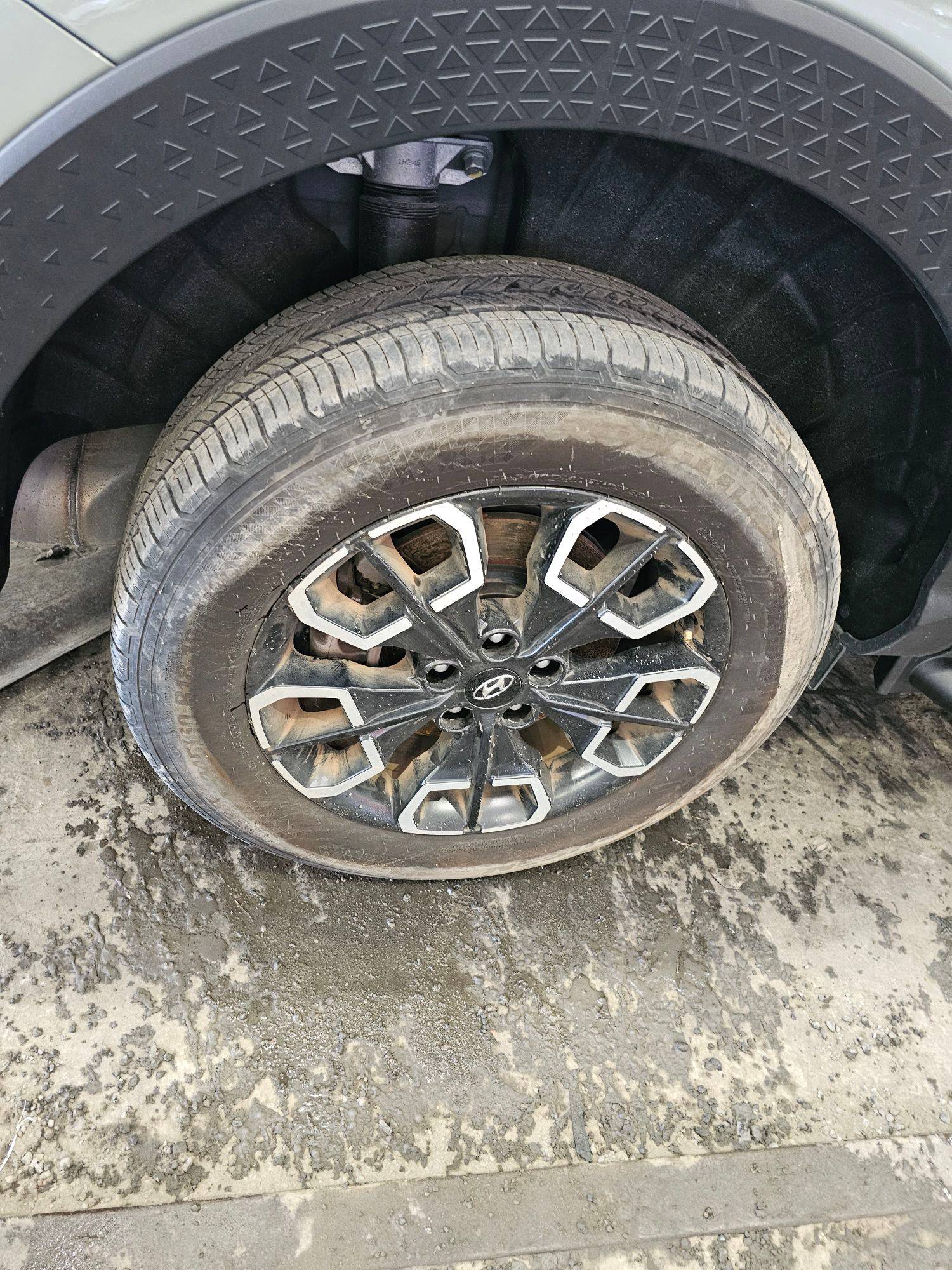 HYUNDAI SANTA CRUZ 2022 - Marhaba Auction Used Cars - Image 7