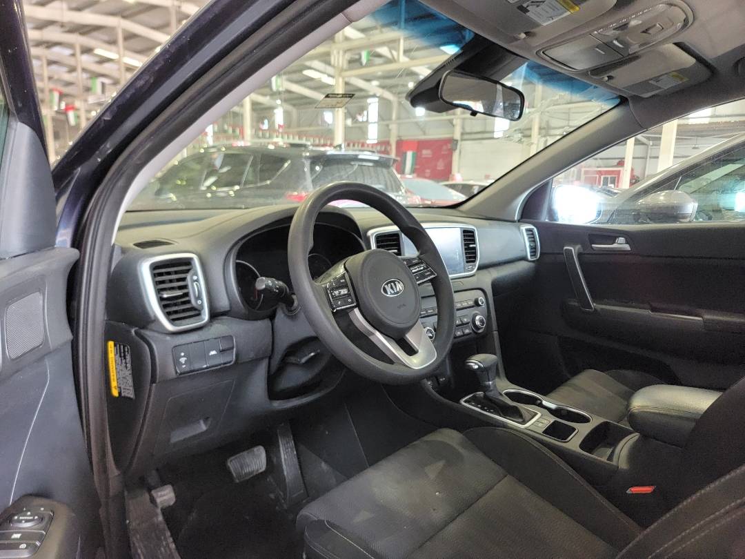 2021 KIA SPORTAGE — 63939 Miles — Lot 7899385 — Main - Marhaba Auctions Used Cars - Image 6