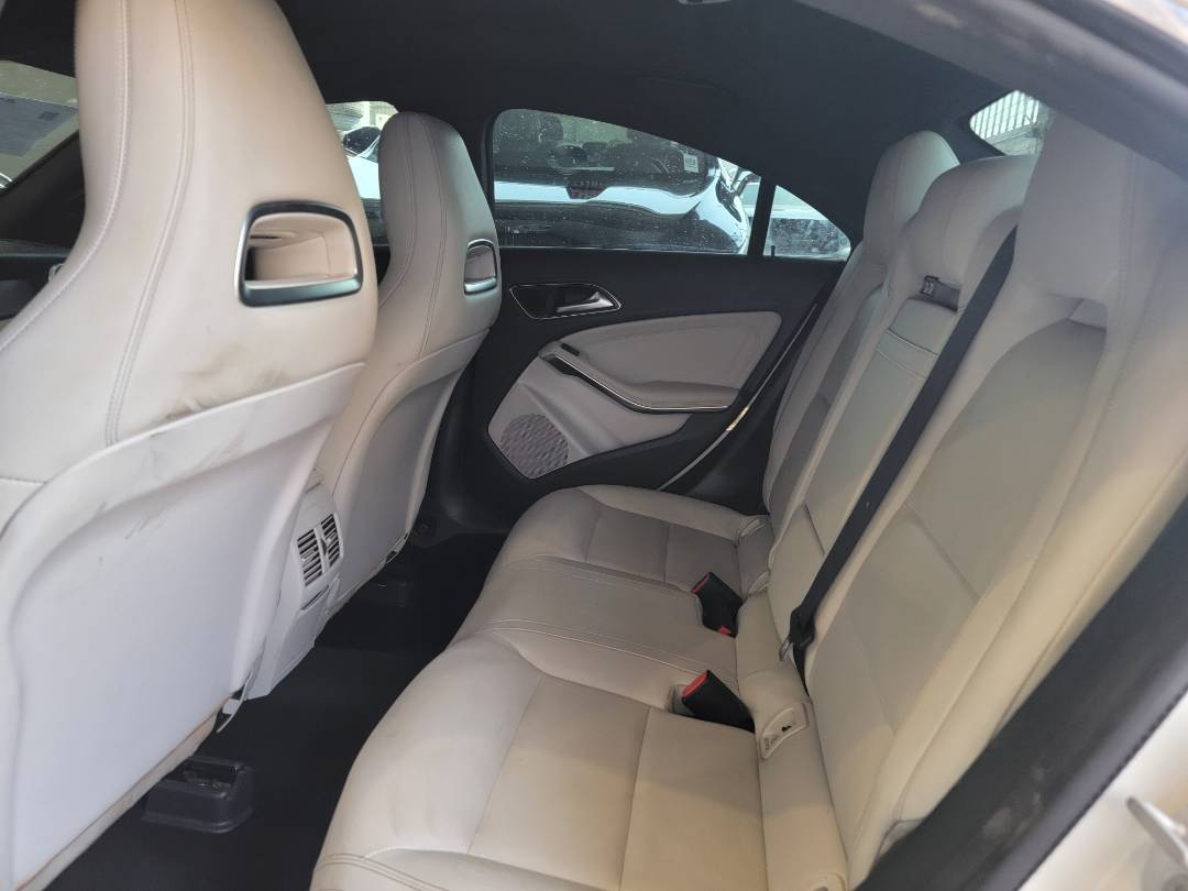2018 MERCEDES BENZ CLA 250 — 174256 Miles — Lot 8JN568739 — Main - Marhaba Auctions Used Cars - Image 7