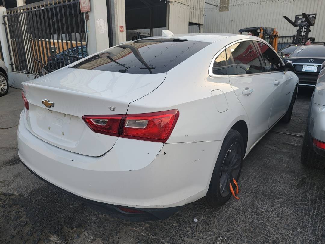 2017 CHEVROLET MALIBU — 181025 Miles — Lot F212315 — Main - Marhaba Auctions Used Cars - Image 3
