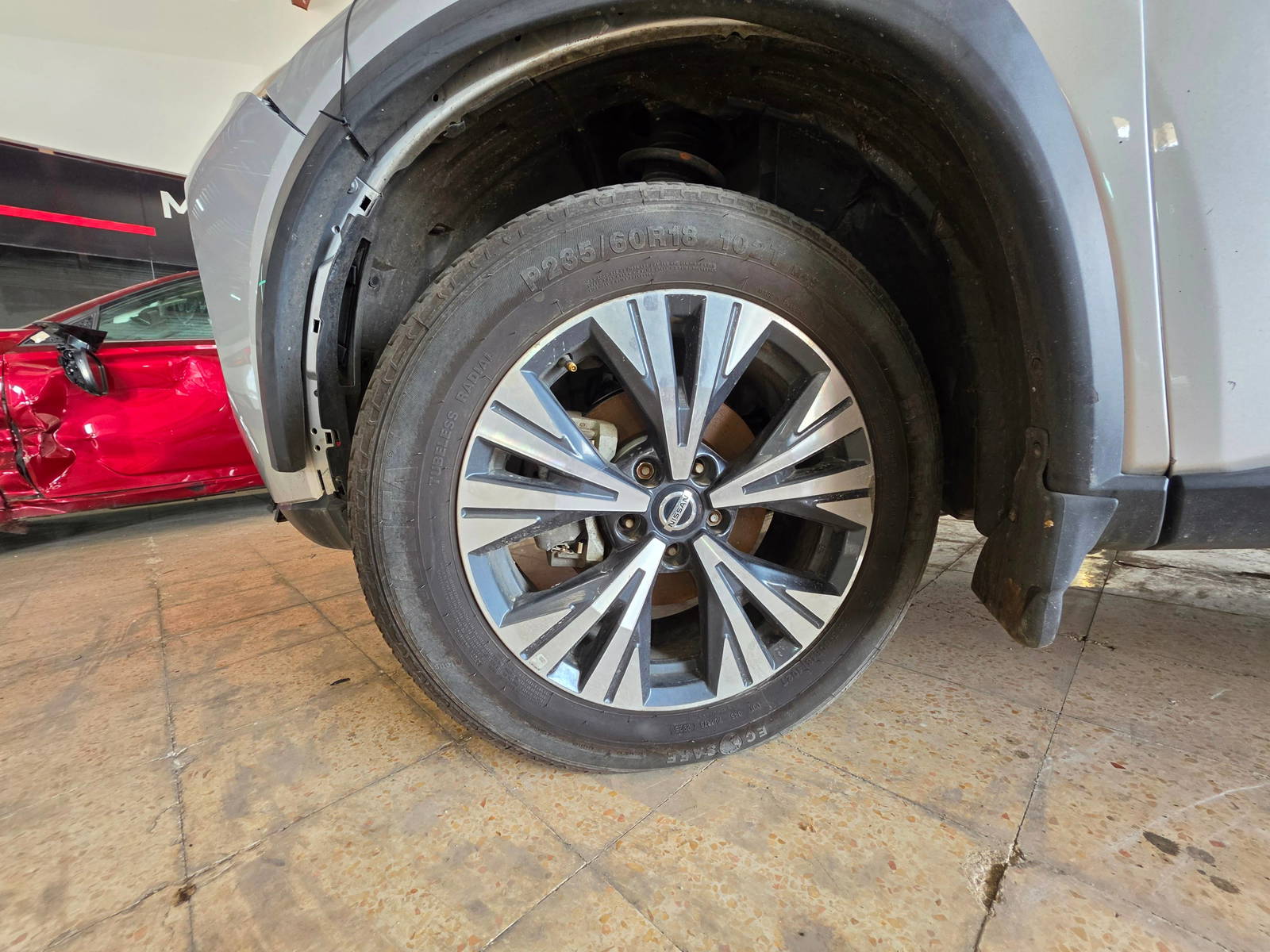 2021 NISSAN ROGUE — 139282 Miles — Lot C751600 - Marhaba Auctions Used Cars - Image 12