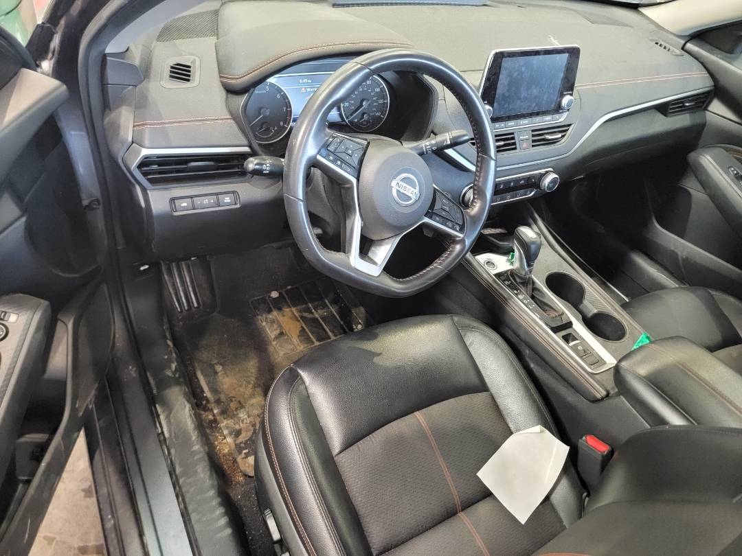 2020 NISSAN ALTIMA — 52085 Miles — Lot 230569 - Marhaba Auctions Used Cars - Image 9