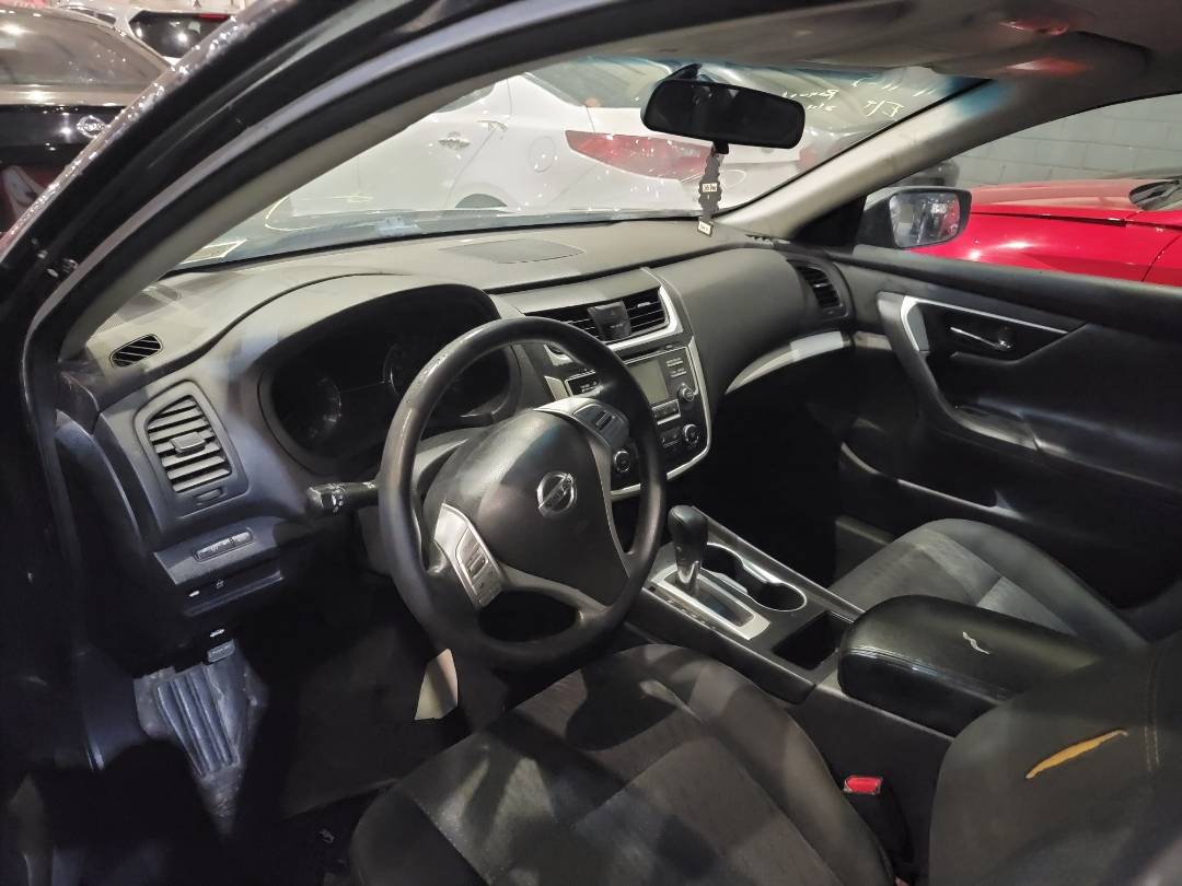 NISSAN ALTIMA 2016 - Marhaba Auction Used Cars - Image 7