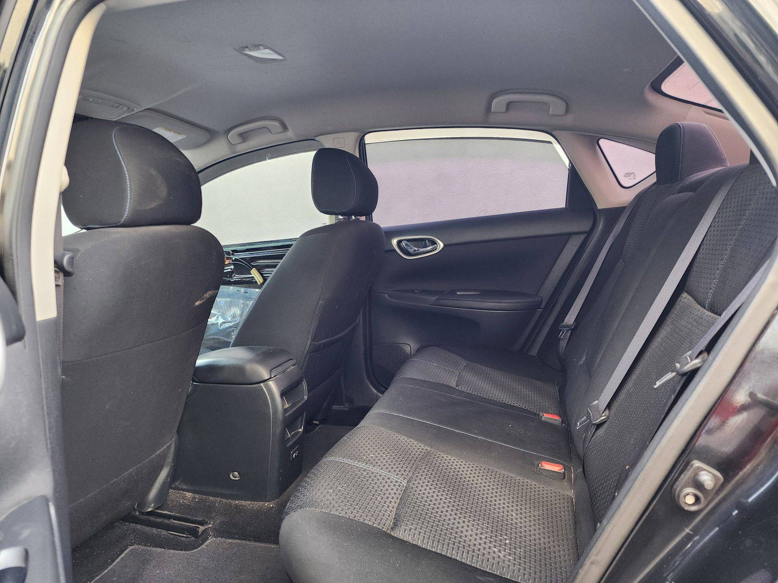 2019 NISSAN SENTRA — 111949 Miles — Lot 83845224 — Main - Marhaba Auctions Used Cars - Image 7