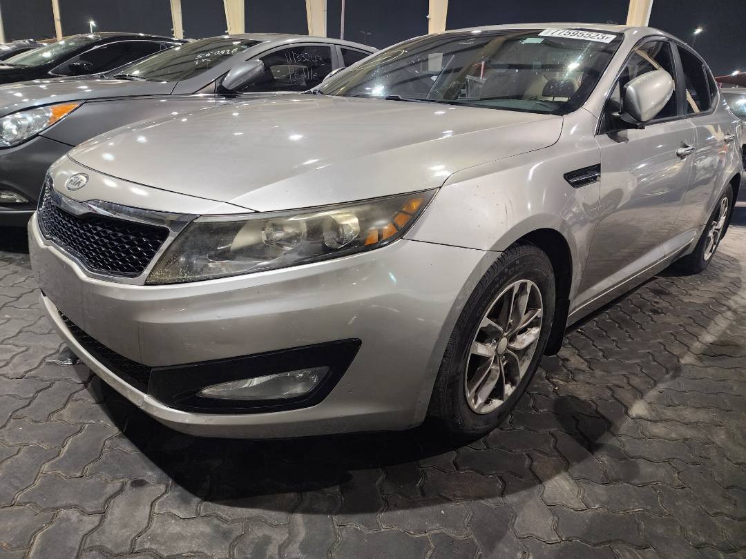 2012 KIA OPTIMA — 152991 Miles — Lot 77595523 - Marhaba Auctions Used Cars - Image 5