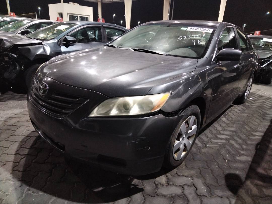 2007 TOYOTA CAMRY — 238211 Miles — Lot 68401583 - Marhaba Auctions Used Cars - Image 4