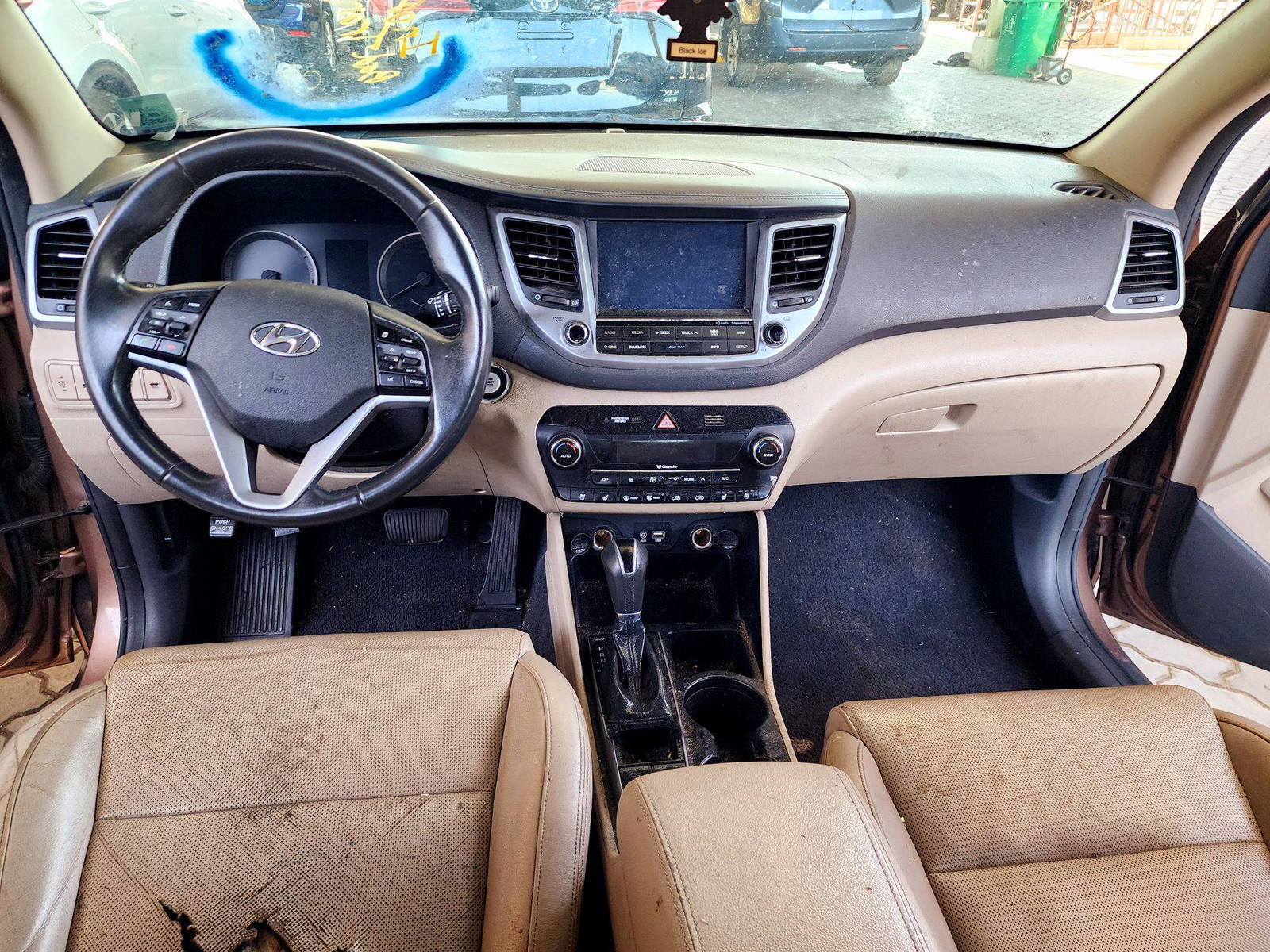2016 HYUNDAI TUCSON — 97109 Miles — Lot 1262437 — Souq - Marhaba Auctions Used Cars - Image 7