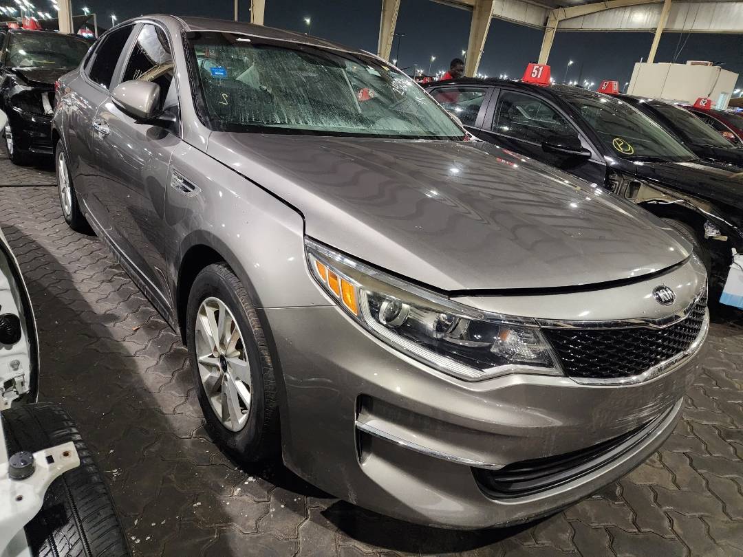 2018 KIA OPTIMA — 121345 Miles — Lot 74581283 - Marhaba Auctions Used Cars - Image 7