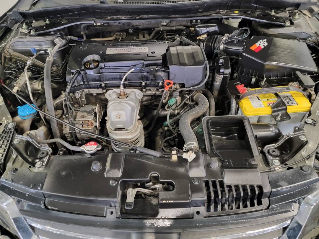 2014 HONDA ACCORD — 180440 Miles — Lot 193079 — Main - Marhaba Auctions Used Cars - Image 11