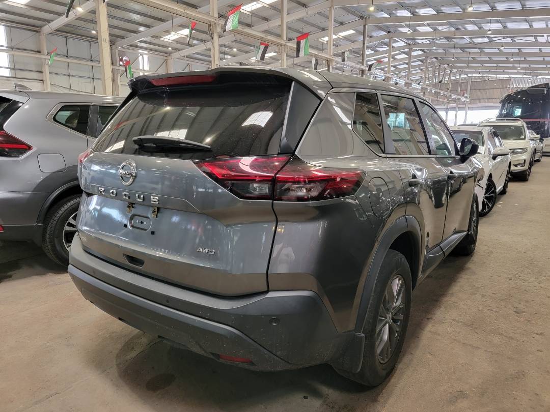 2021 NISSAN ROGUE — 83281 Miles — Lot MC835767 — Main - Marhaba Auctions Used Cars - Image 3