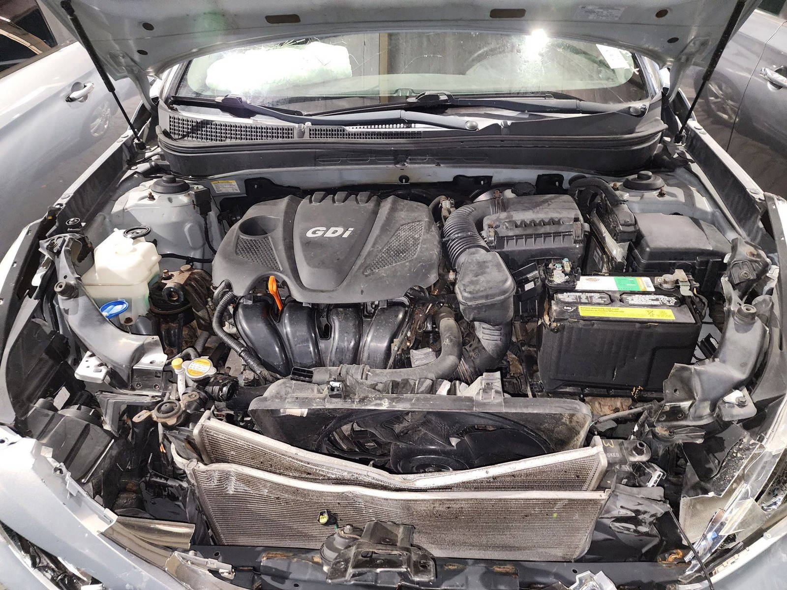 2012 HYUNDAI SONATA — 82169 Miles — Lot 39170834 — Main - Marhaba Auctions Used Cars - Image 13