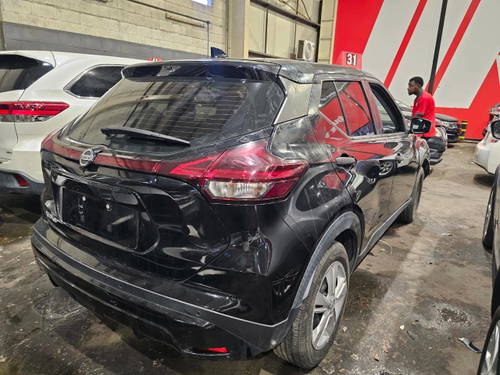 2021 NISSAN KICKS for sale at Marhaba Auctions