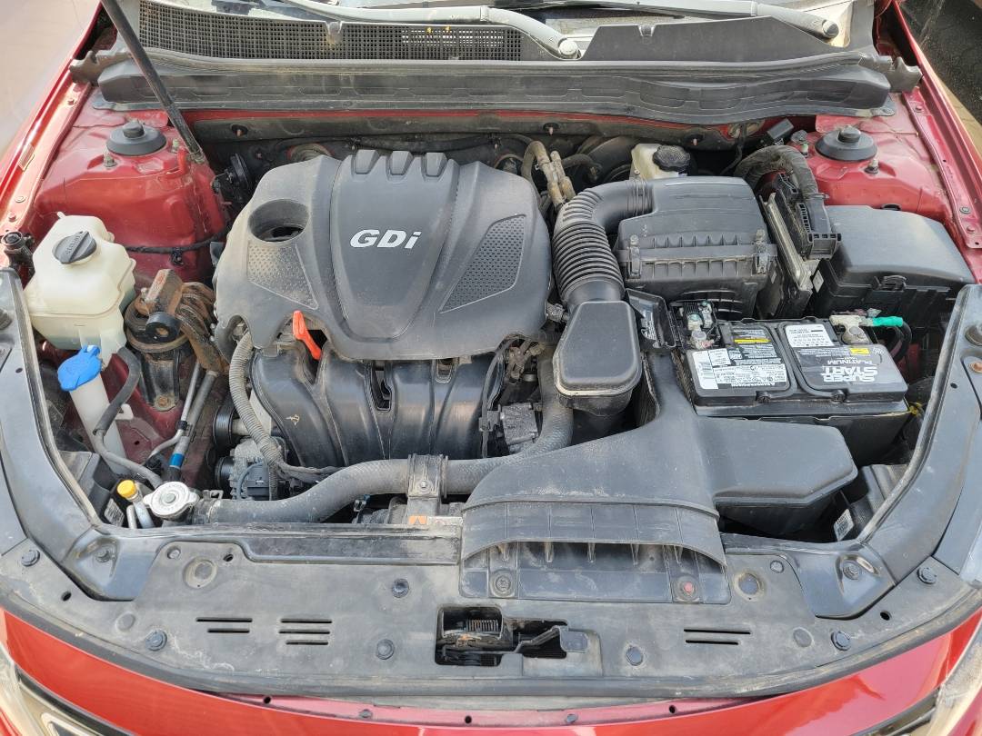 2015 KIA OPTIMA — 160306 Miles — Lot 43975334 — Main - Marhaba Auctions Used Cars - Image 11
