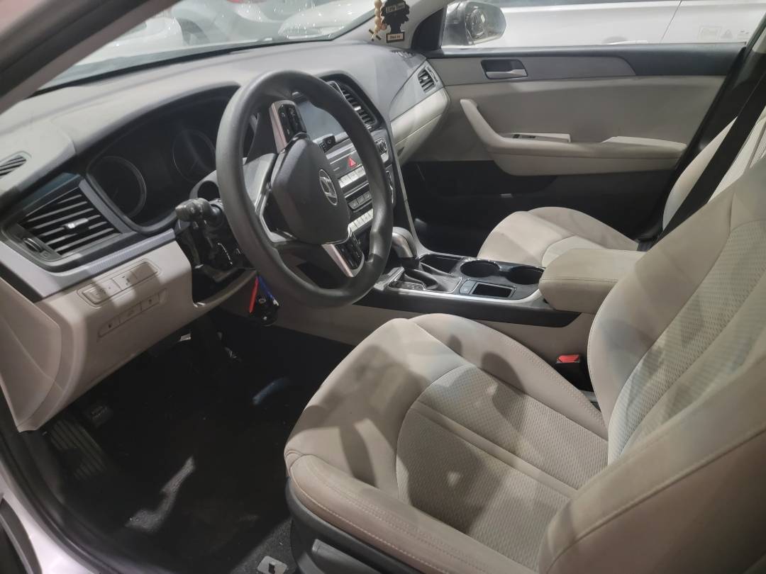 2019 HYUNDAI SONATA — 80873 Miles — Lot 6KH783423 — Main - Marhaba Auctions Used Cars - Image 8