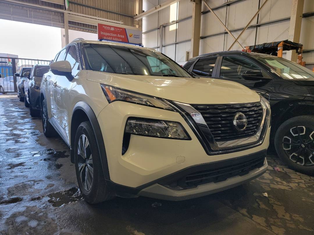 2021 NISSAN ROGUE — 75425 Miles — Lot 810138 — Main - Marhaba Auctions Used Cars - Image 4