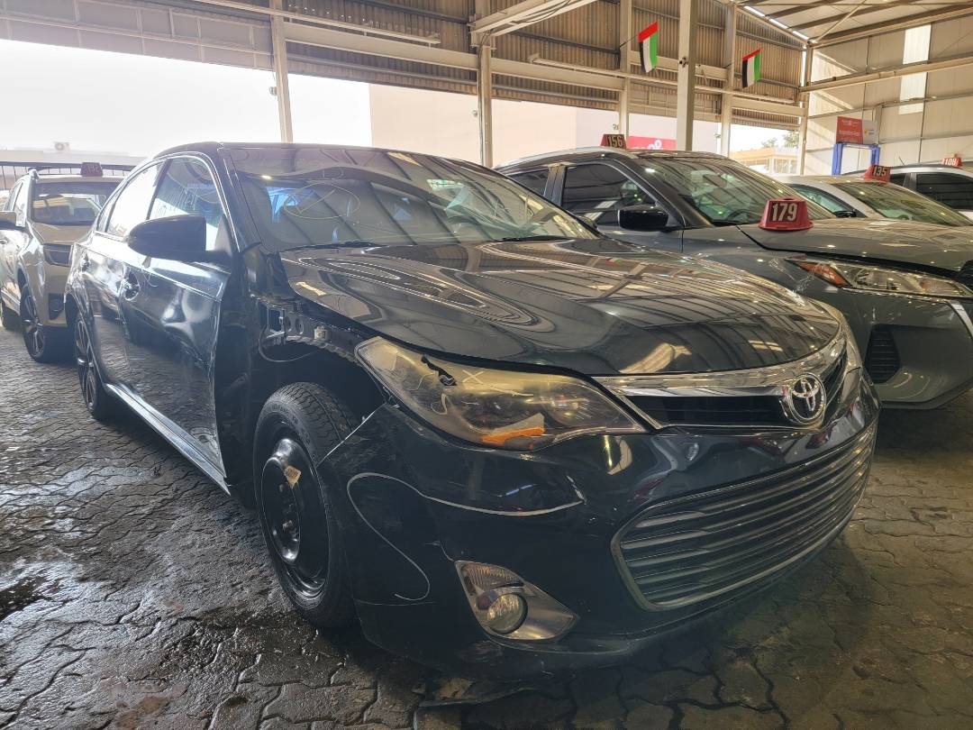 2015 TOYOTA AVALON — 100658 Miles — Lot 8FU187763 — Main - Marhaba Auctions Used Cars - Image 4