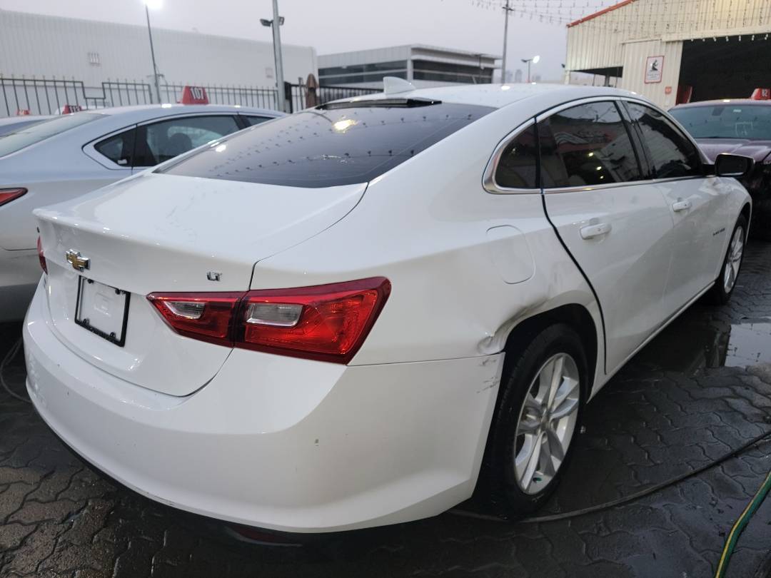 2017 CHEVROLET MALIBU — 152916 Miles — Lot F184840 - Marhaba Auctions Used Cars - Image 3