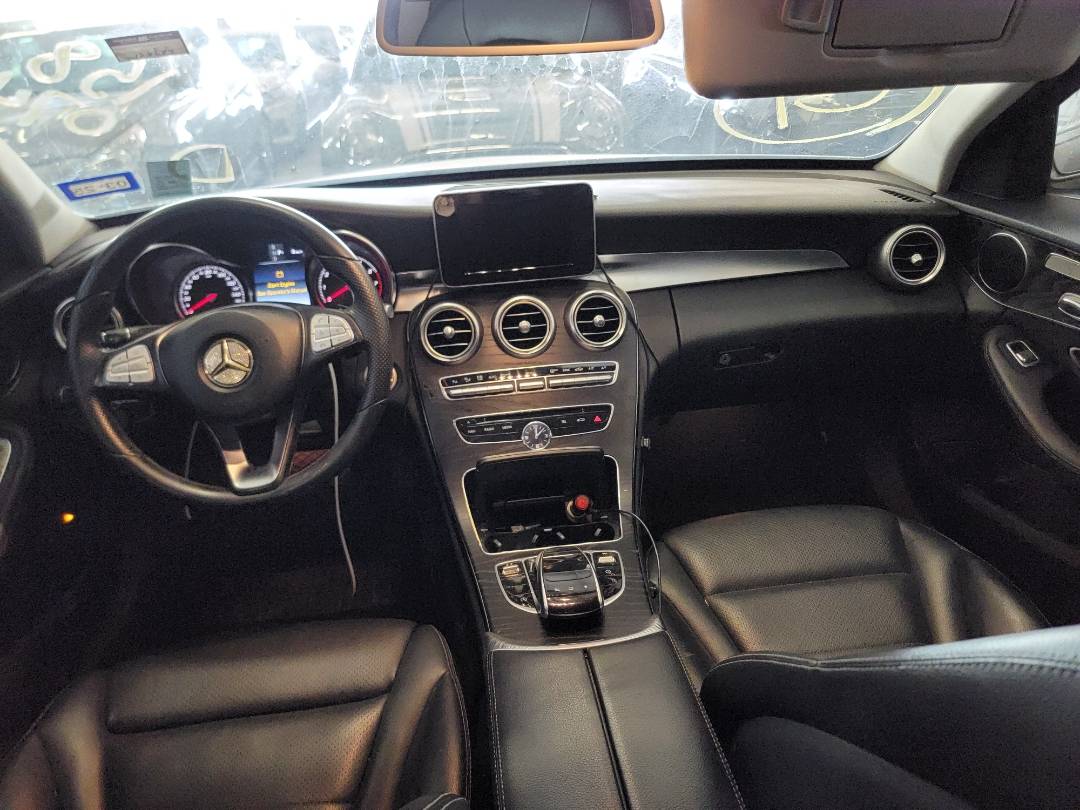 2016 MERCEDES BENZ C300 — 122683 Miles — Lot R158074 — Main - Marhaba Auctions Used Cars - Image 9