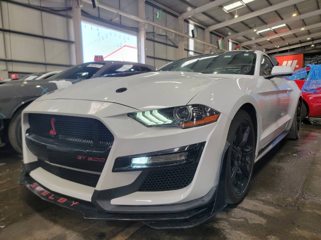 2020 FORD MUSTANG — 59029 Miles — Lot L5181749 — Main - Marhaba Auctions Used Cars - Image 7