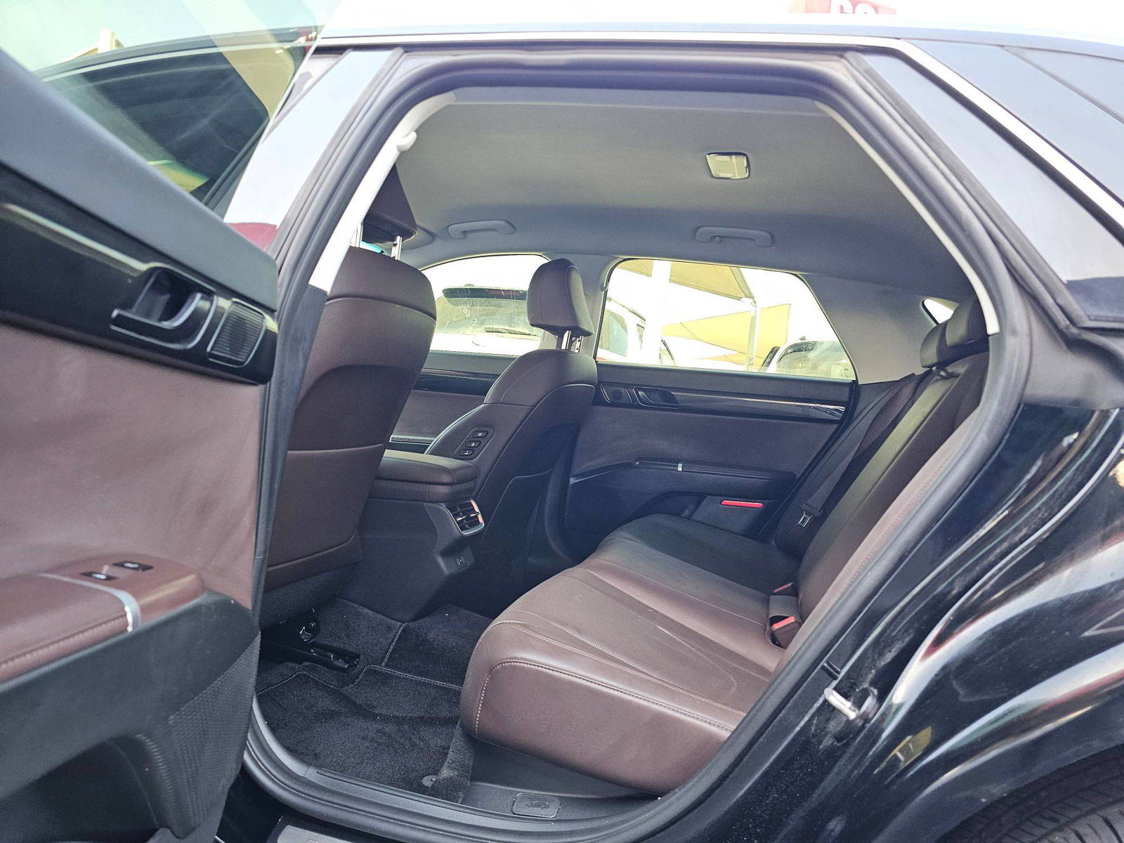 HYUNDAI GRANDEUR 2023 - Marhaba Auction Used Cars - Image 6