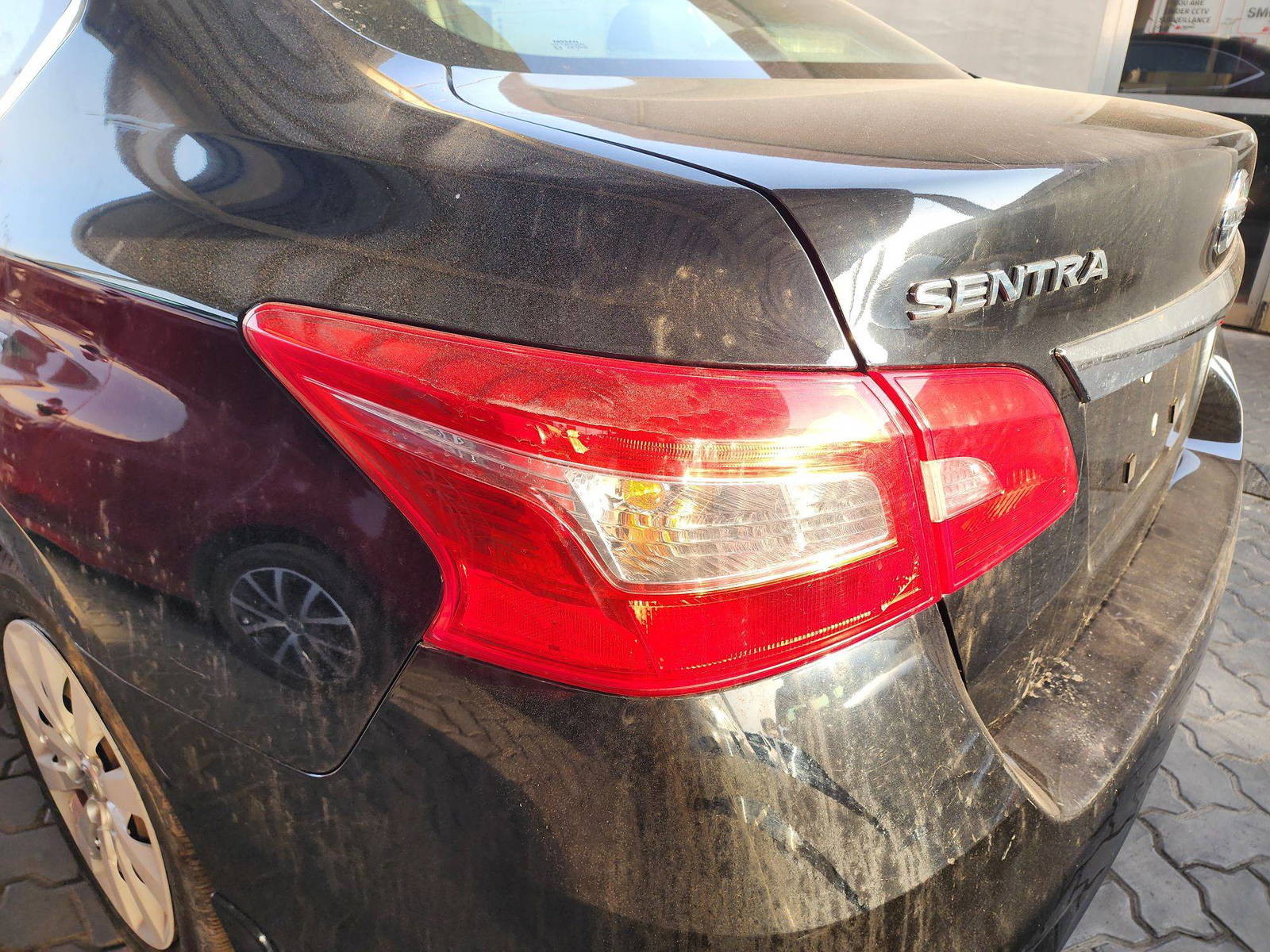 2016 NISSAN SENTRA — 230990 Miles — Lot 48733664 — Souq - Marhaba Auctions Used Cars - Image 9