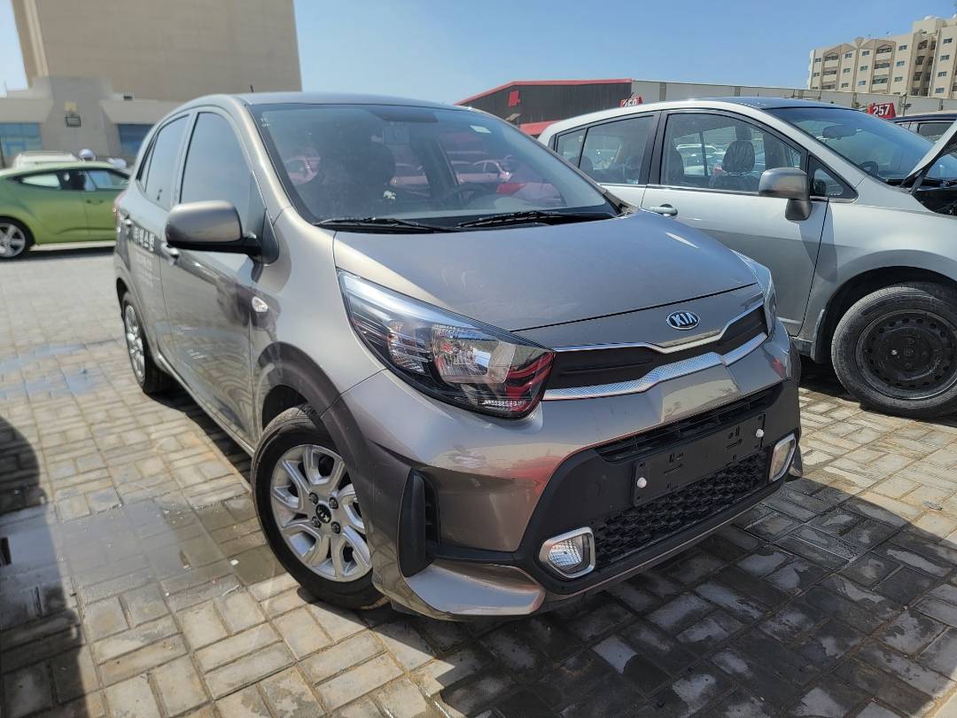 2021 KIA MORNING — 143600 KM — Lot 740890 - Marhaba Auctions Used Cars - Image 7