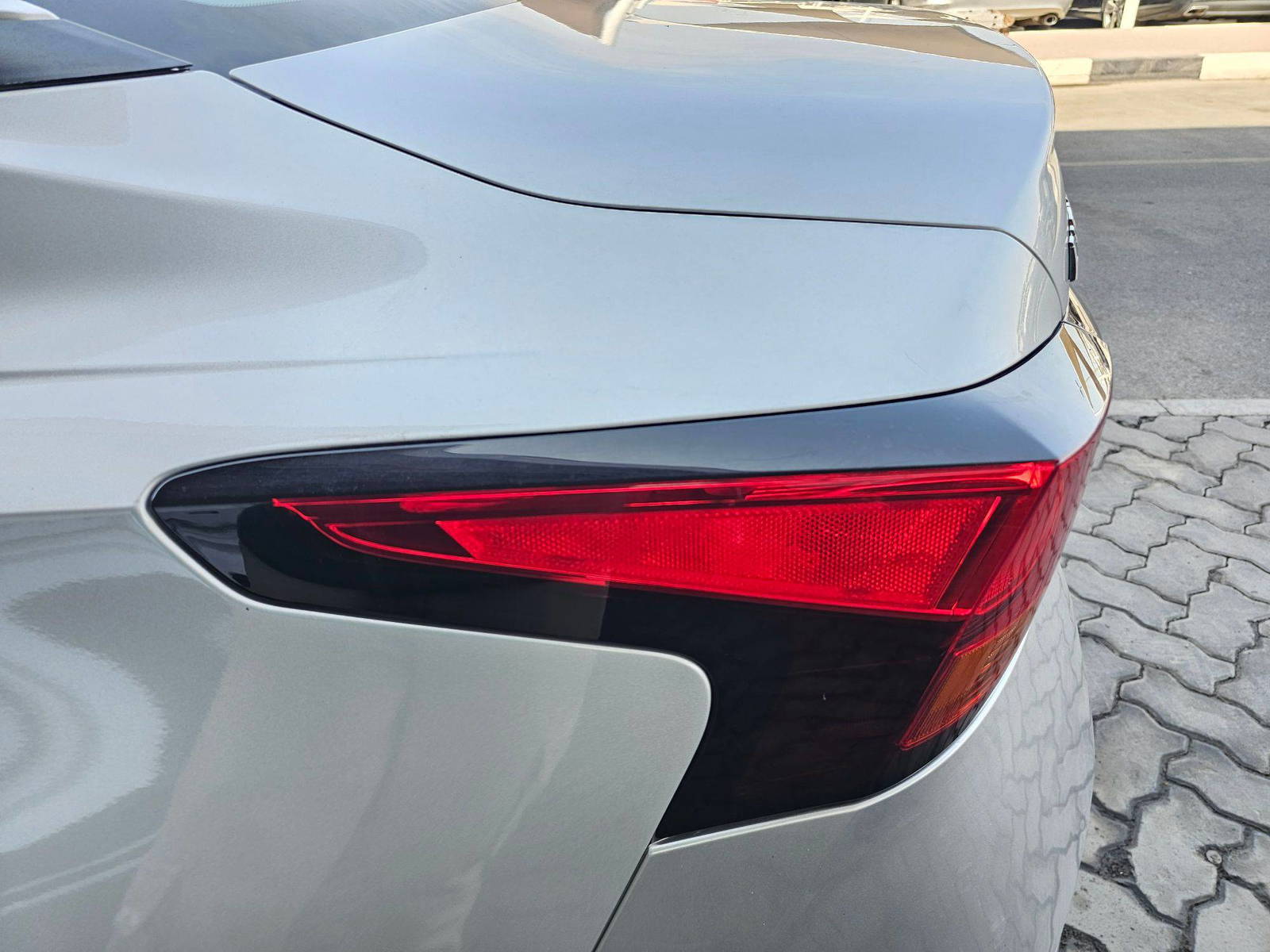 NISSAN ALTIMA 2020 - Marhaba Auction Used Cars - Image 9