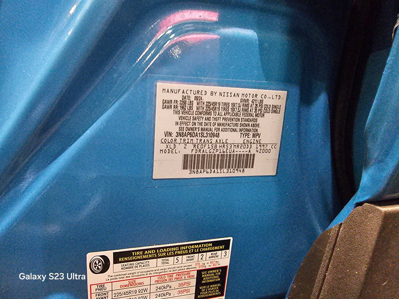 NISSAN KICKS 2025 - Marhaba Auction Used Cars - Image 10