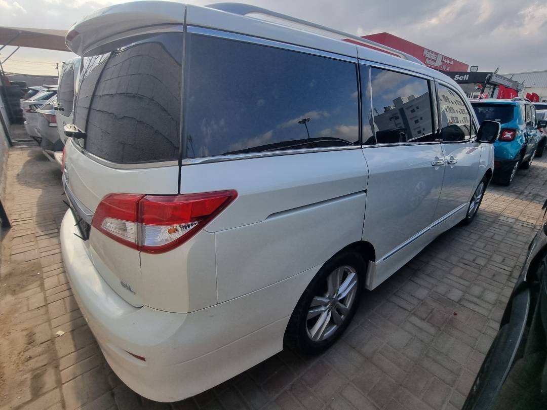 2014 NISSAN QUEST — 221397 Miles — Lot E9103180 — Ind. 12 - Marhaba Auctions Used Cars - Image 5