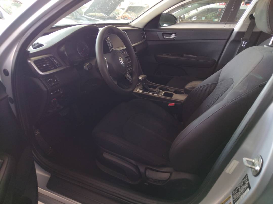 2019 KIA OPTIMA — 136622 Miles — Lot 37419043 - Marhaba Auctions Used Cars - Image 8