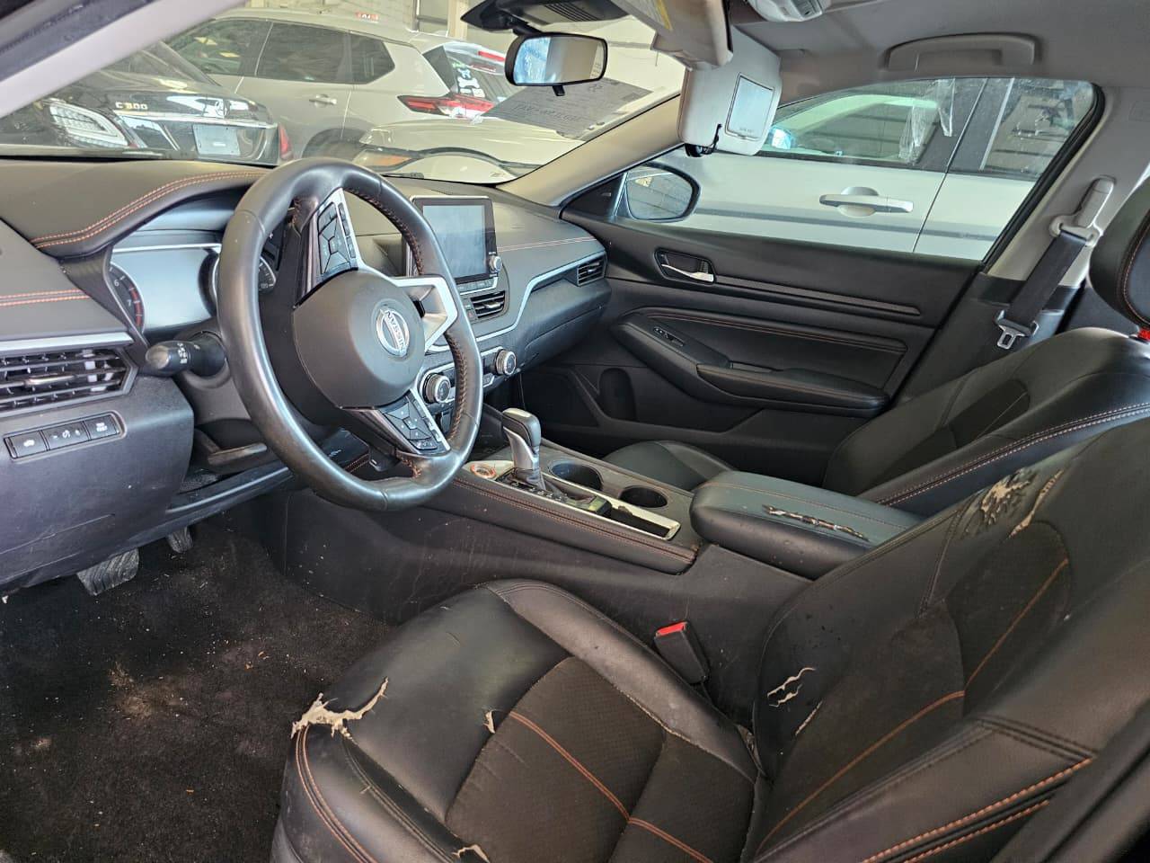 2020 NISSAN ALTIMA — 110298 Miles — Lot C256896 — Main - Marhaba Auctions Used Cars - Image 8