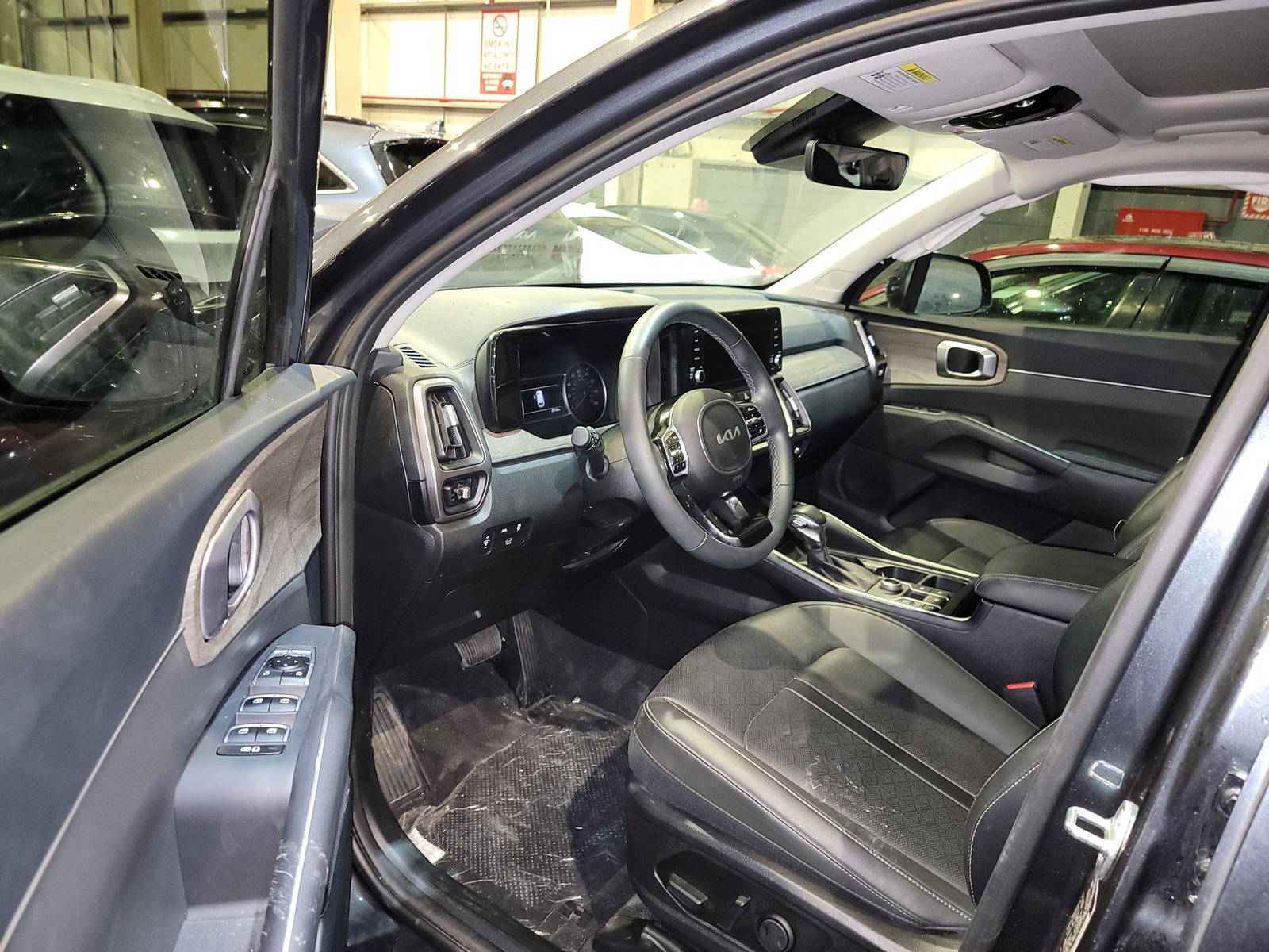 KIA SORENTO 2023 - Marhaba Auction Used Cars - Image 9