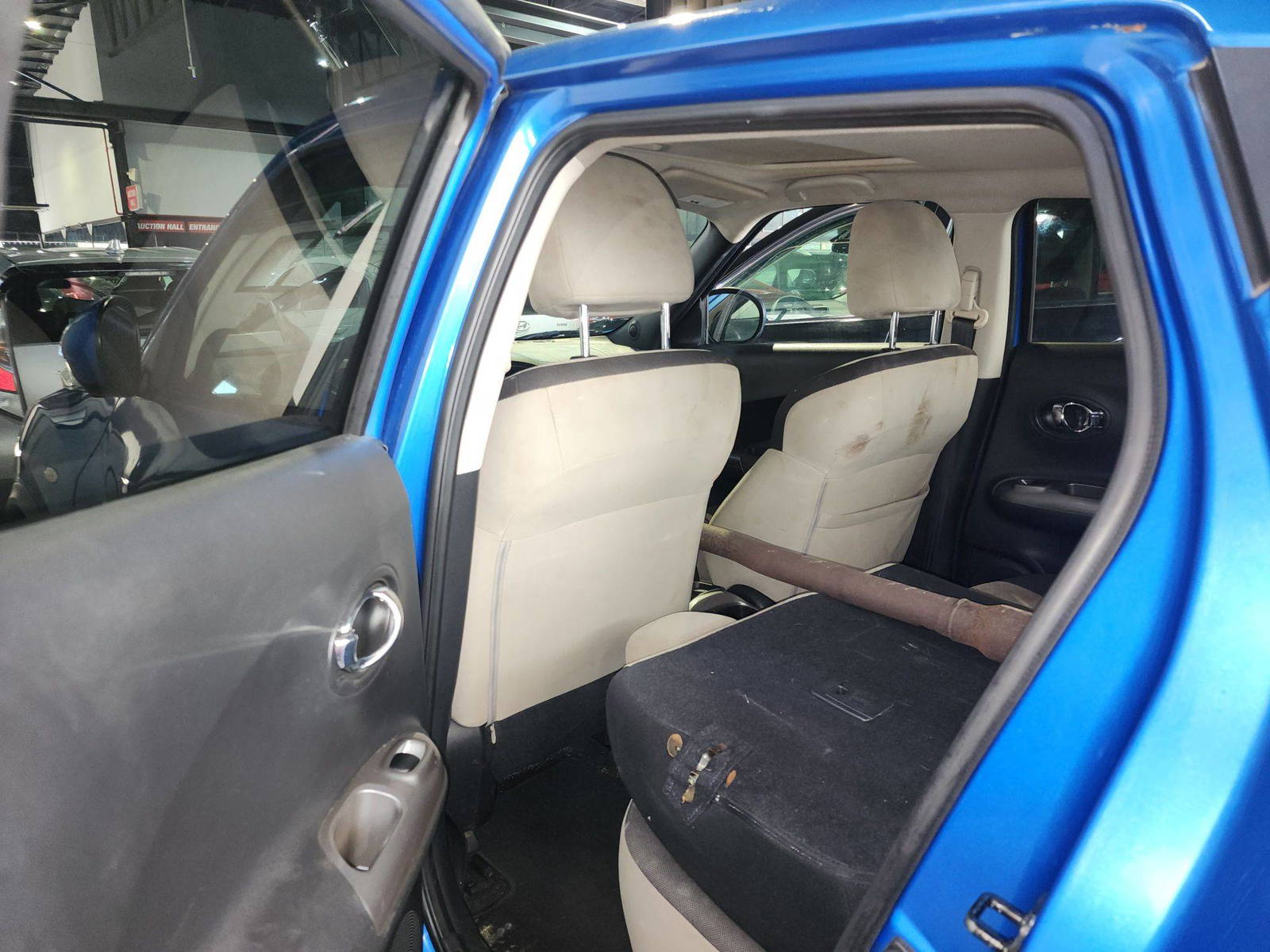 2011 NISSAN JUKE — 206185 Miles — Lot 1745177 — Main - Marhaba Auctions Used Cars - Image 7
