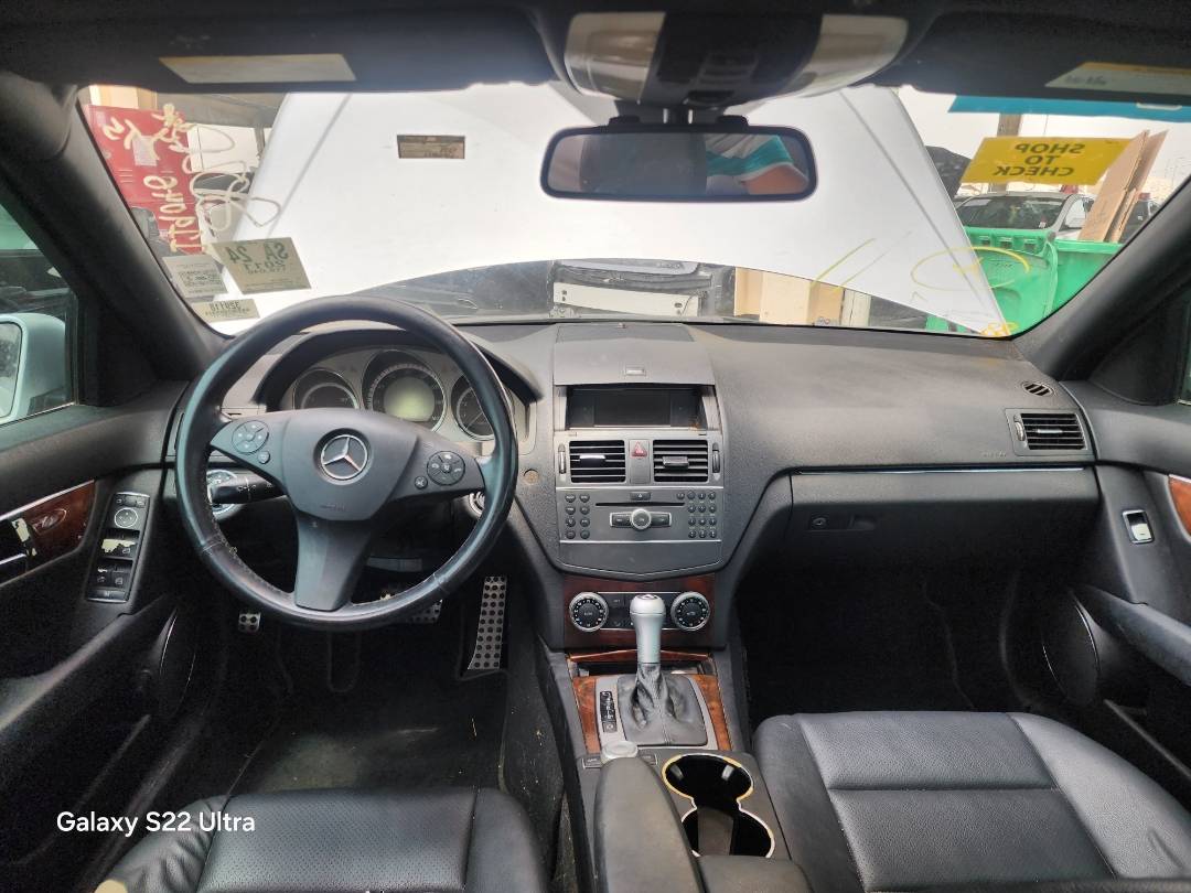 2011 MERCEDES BENZ C300 — 119046 Miles — Lot 329118 — Ind. 12 - Marhaba Auctions Used Cars - Image 13