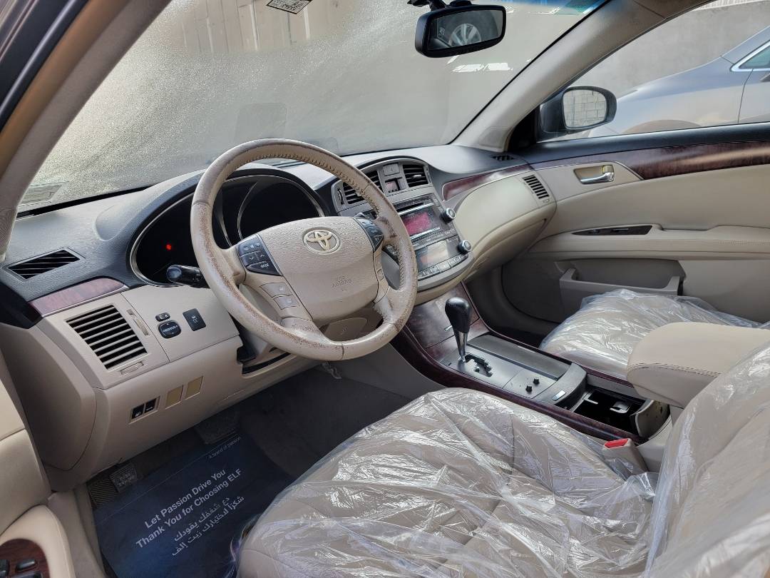 2011 TOYOTA AVALON — 189850 Miles — Lot U417726 — Main - Marhaba Auctions Used Cars - Image 6