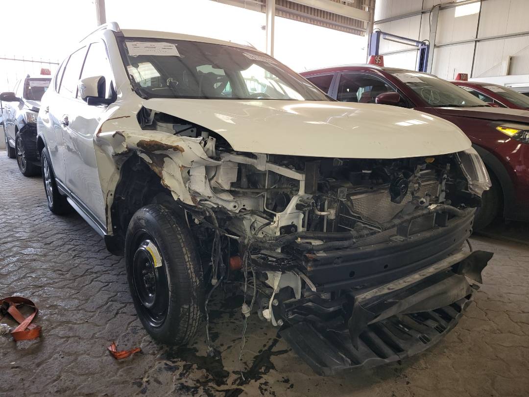 2019 NISSAN ROGUE — 83541 Miles — Lot 530897 — Souq - Marhaba Auctions Used Cars - Image 7