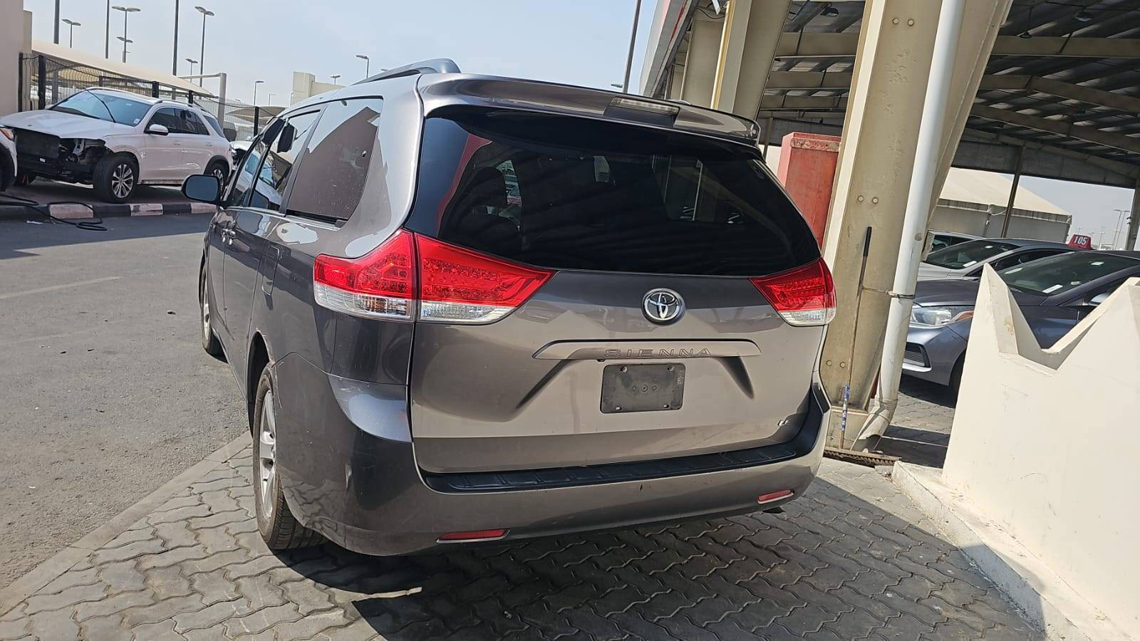 TOYOTA SIENNA 2014 - Marhaba Auction Used Cars - Image 13