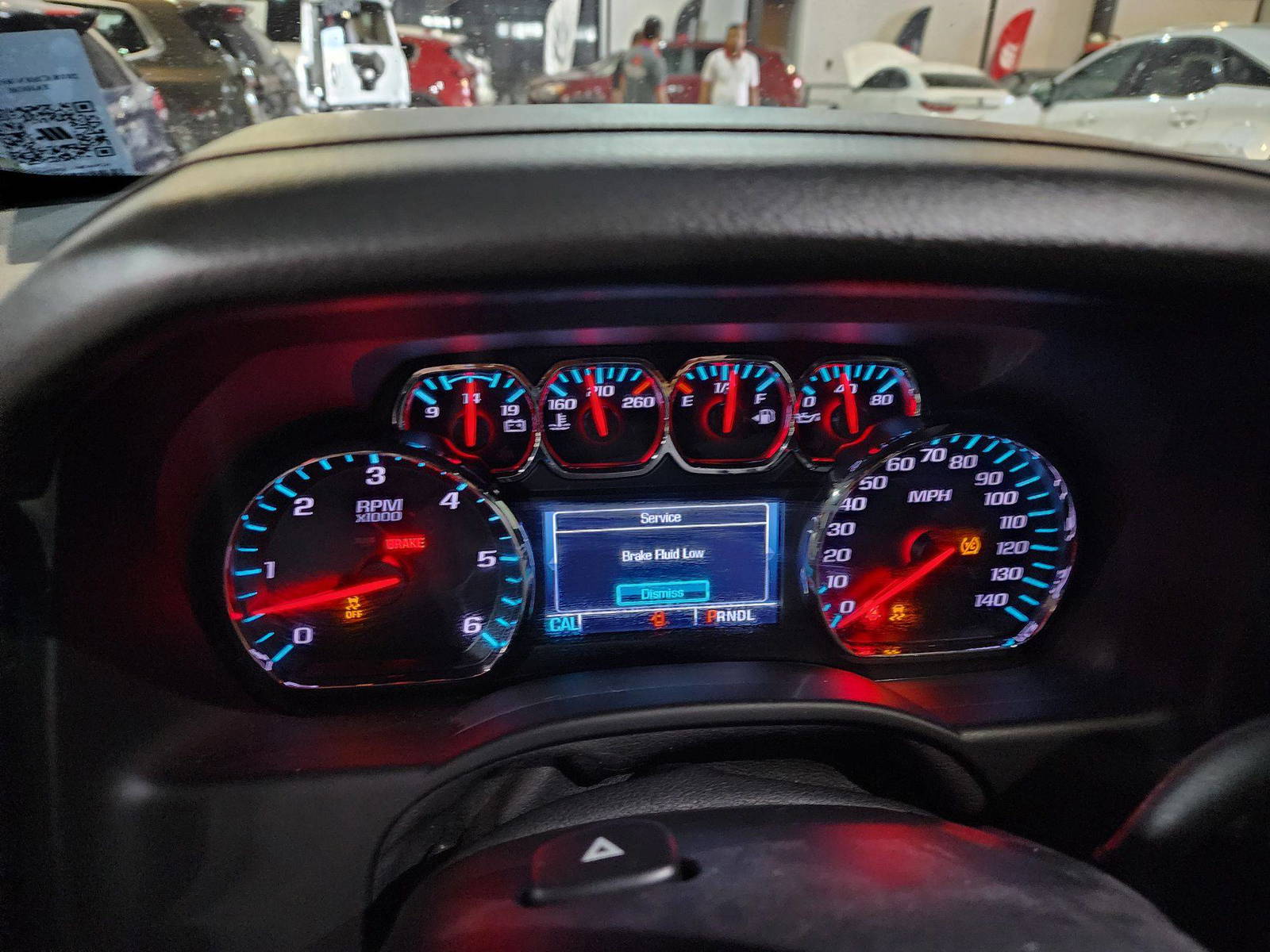 2018 CHEVROLET TAHOE — 163696 Miles — Lot 51945384 — Al Quoz - Marhaba Auctions Used Cars - Image 12