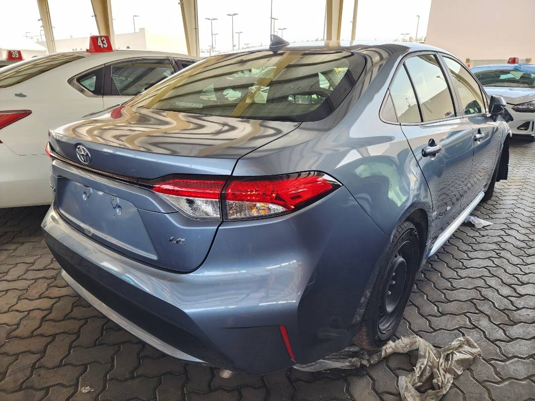 2021 TOYOTA COROLLA — 144337 Miles — Lot 42368424 - Marhaba Auctions Used Cars - Image 9
