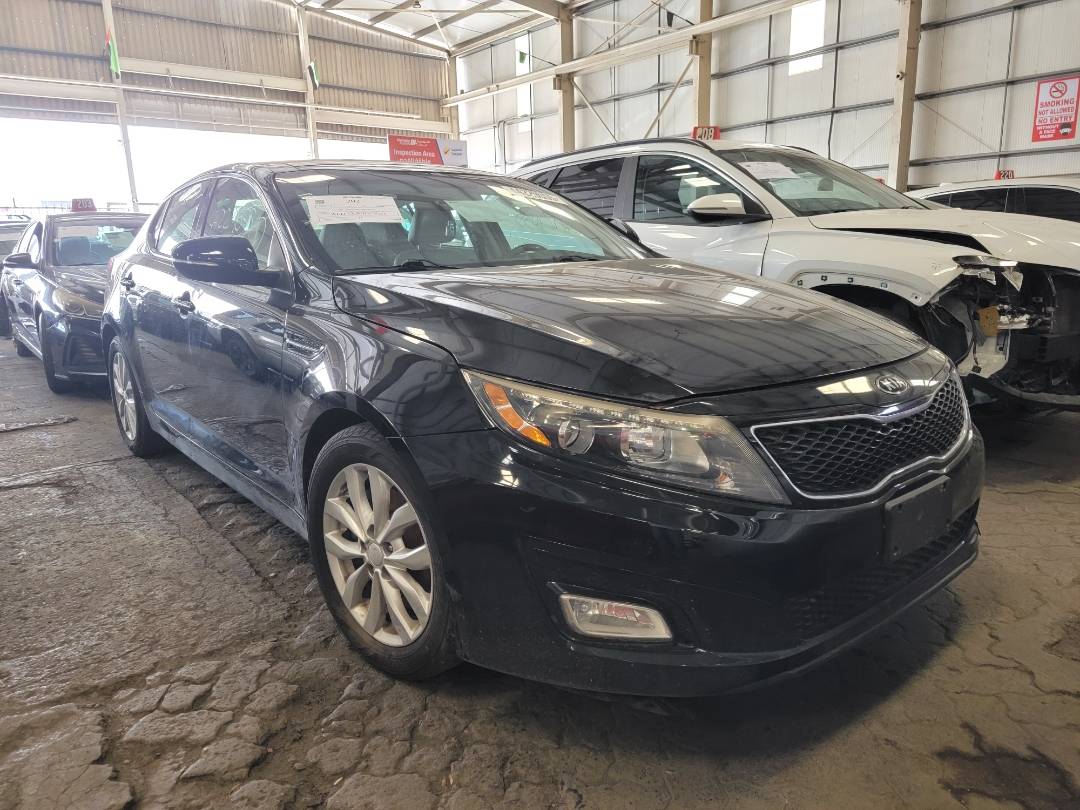 2015 KIA OPTIMA — 117187 Miles — Lot 44229055 — Main - Marhaba Auctions Used Cars - Image 5