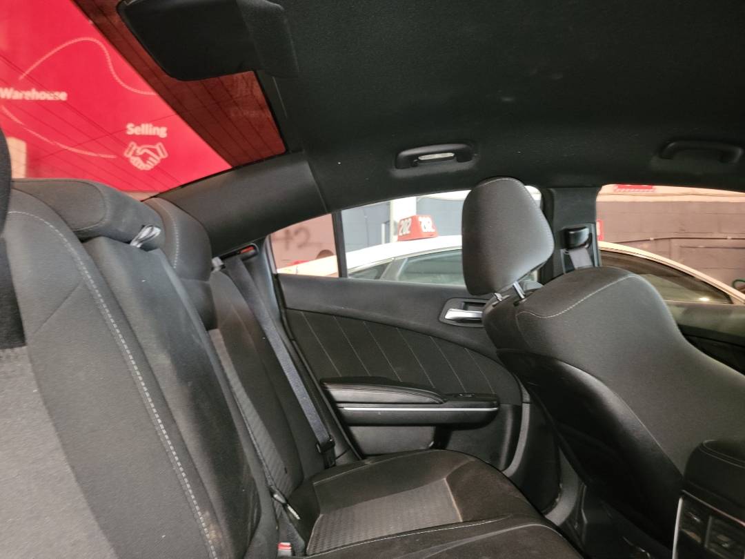 2019 DODGE CHARGER — 94289 Miles — Lot H575116 — Main - Marhaba Auctions Used Cars - Image 5