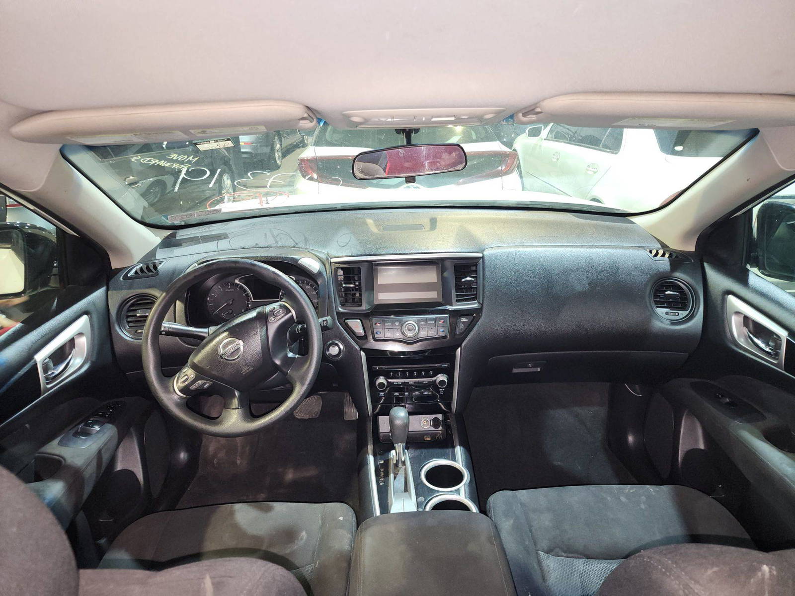 2016 NISSAN PATHFINDER — 150682 Miles — Lot 62298045 — Al Quoz - Marhaba Auctions Used Cars - Image 8